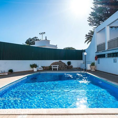 Akisol Albufeira Oura Apartment Exterior foto
